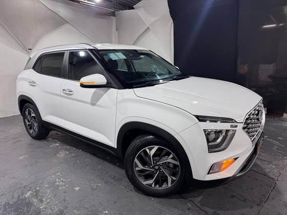 HYUNDAI CRETA 1.0 TGDI FLEX LIMITED AUTOMÁTICO